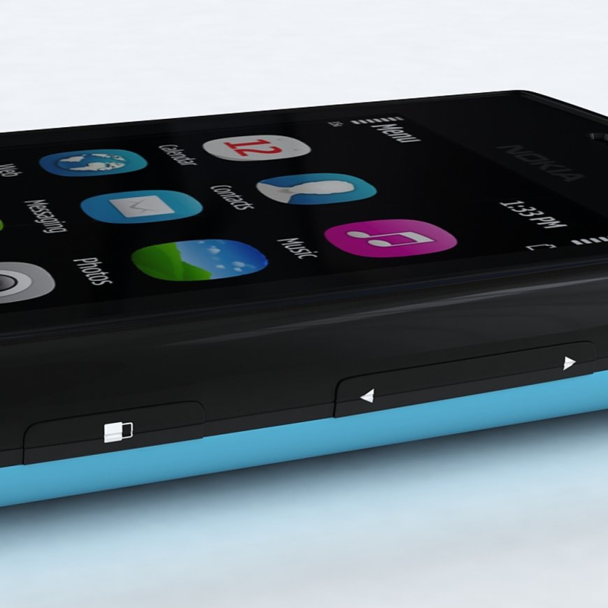 Firmware Nokia 500 Bahasa Indonesia