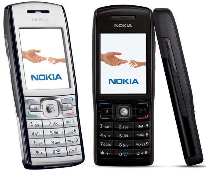 Firmware Nokia E50 Bahasa Indonesia