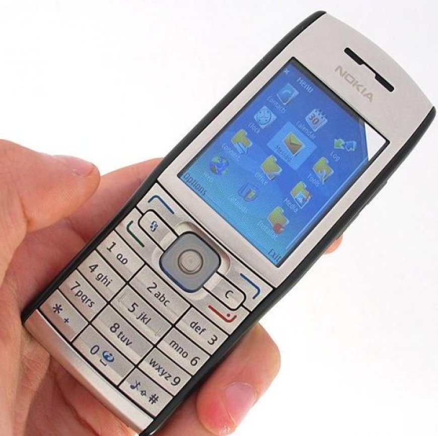 Firmware Nokia E50 Bahasa Indonesia
