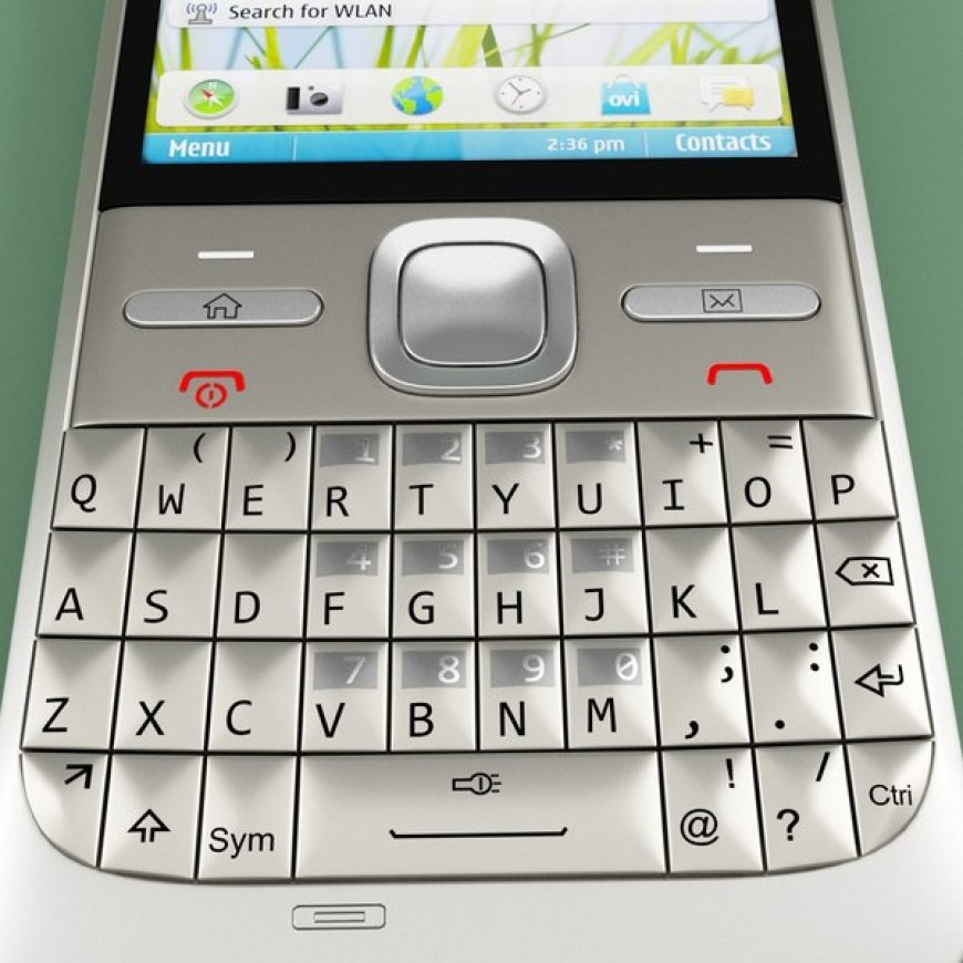 Firmware Nokia E5 00 Bahasa Indonesia