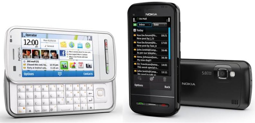 Firmware Nokia C6 00 Bahasa Indonesia