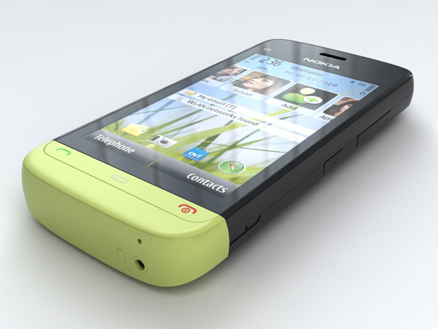 Firmware Nokia C5 03 Bahasa Indonesia