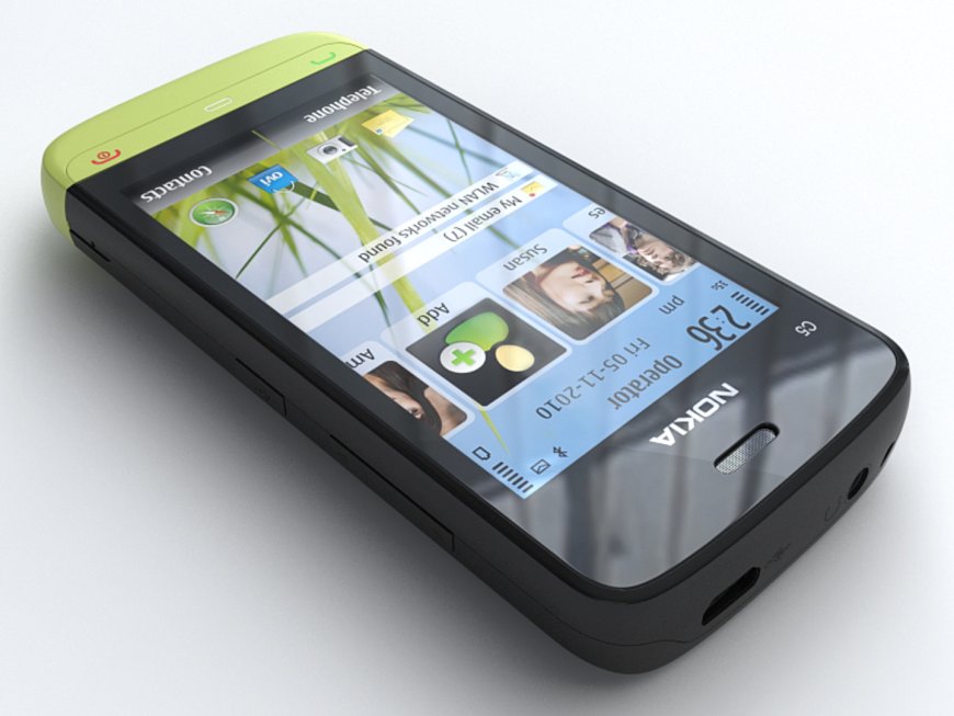 Firmware Nokia C5 03 Bahasa Indonesia