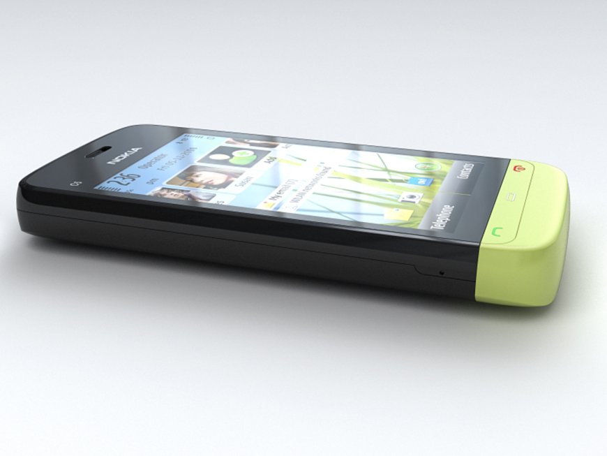 Firmware Nokia C5 03 Bahasa Indonesia
