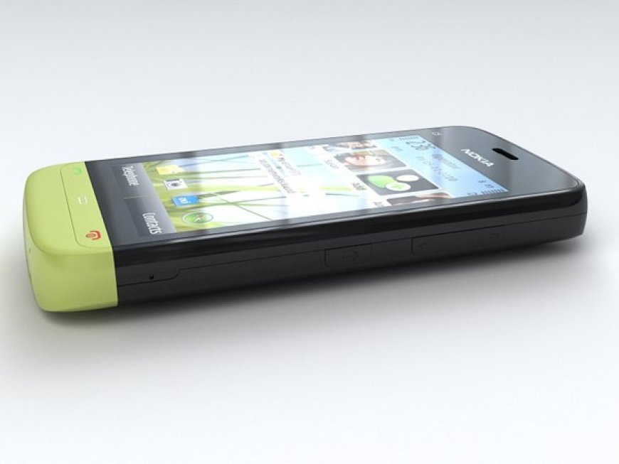 Firmware Nokia C5 03 Bahasa Indonesia