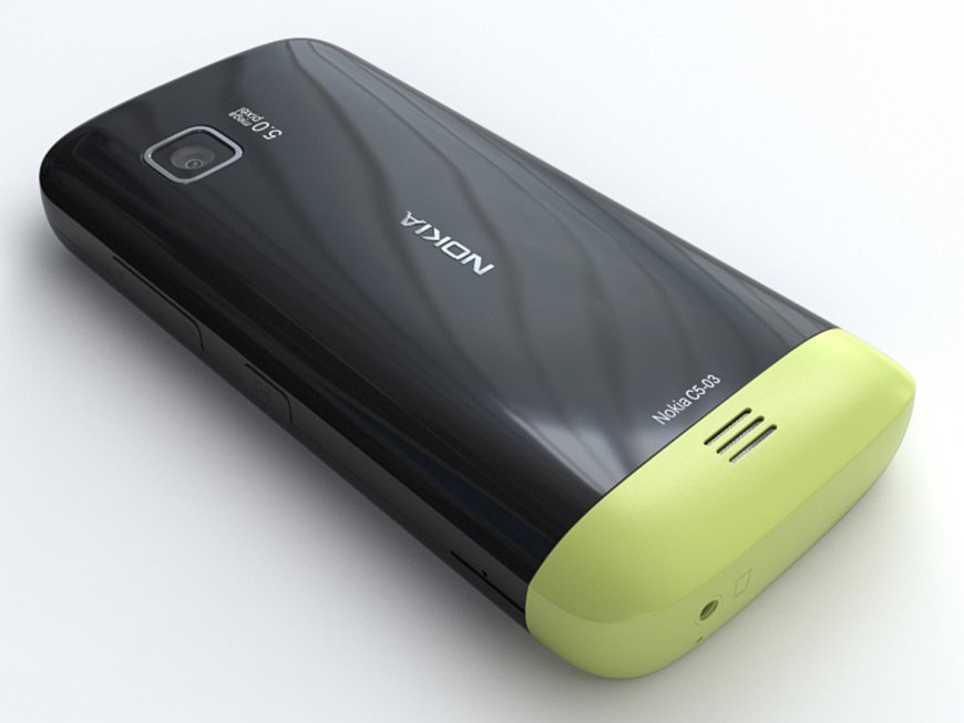 Firmware Nokia C5 03 Bahasa Indonesia