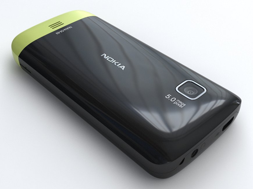 Firmware Nokia C5 03 Bahasa Indonesia