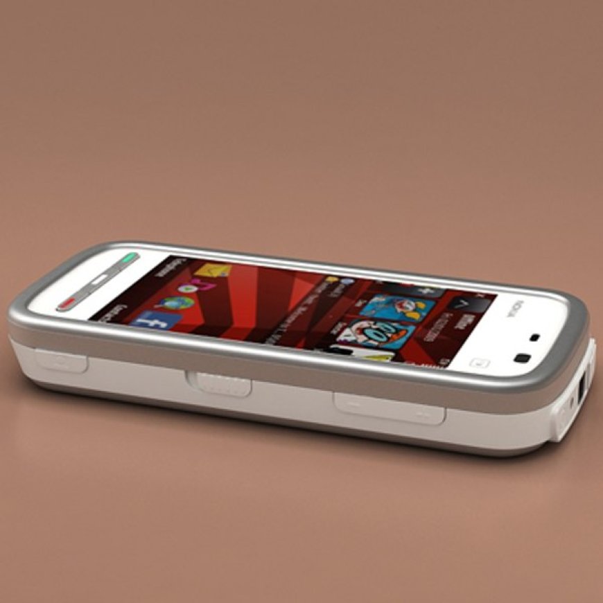 Firmware Nokia 5230 Bahasa Indonesia