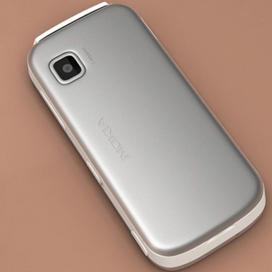 Firmware Nokia 5230 Bahasa Indonesia