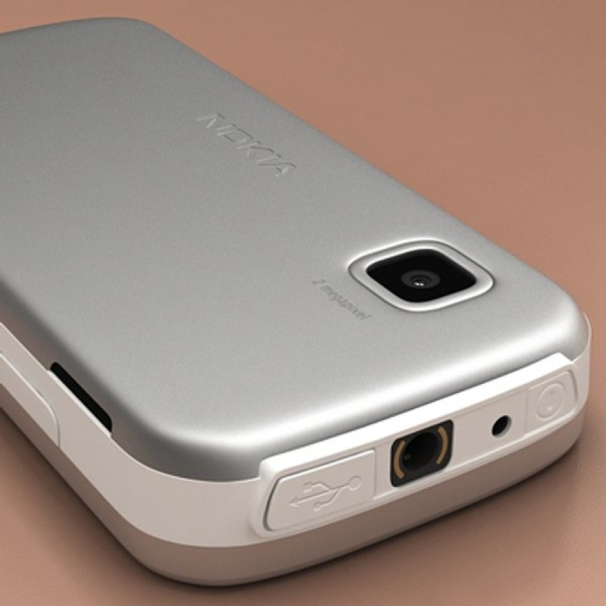 Firmware Nokia 5230 Bahasa Indonesia
