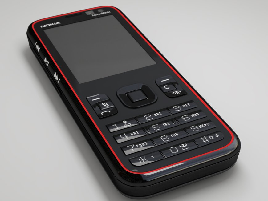 Firmware Nokia 5630 Xpress Music Bahasa Indonesia