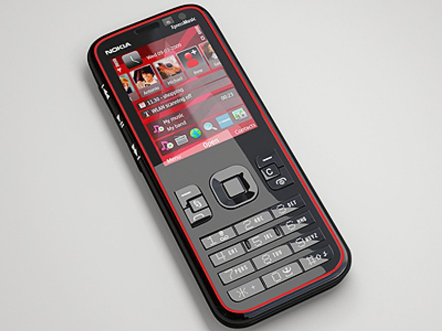 Firmware Nokia 5630 Xpress Music Bahasa Indonesia