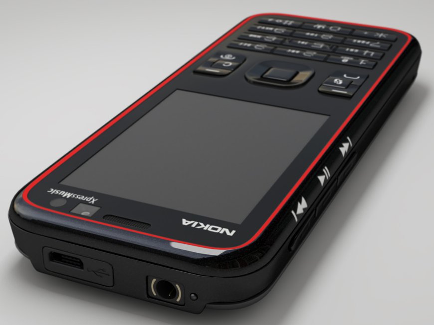 Firmware Nokia 5630 Xpress Music Bahasa Indonesia