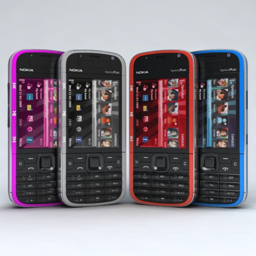 Firmware Nokia 5730 Xpress Music Bahasa Indonesia
