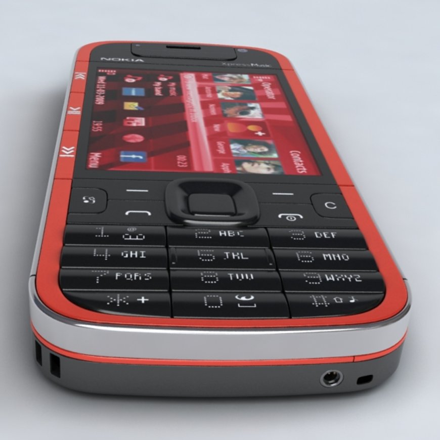 Firmware Nokia 5730 Xpress Music Bahasa Indonesia