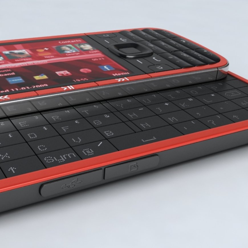 Firmware Nokia 5730 Xpress Music Bahasa Indonesia
