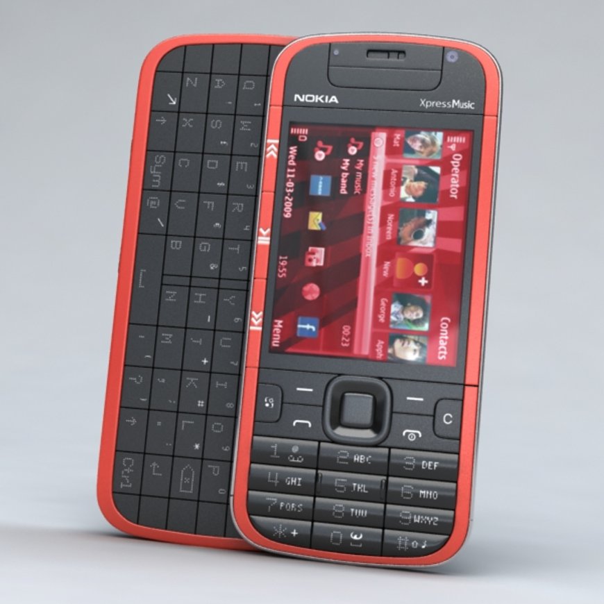 Firmware Nokia 5730 Xpress Music Bahasa Indonesia