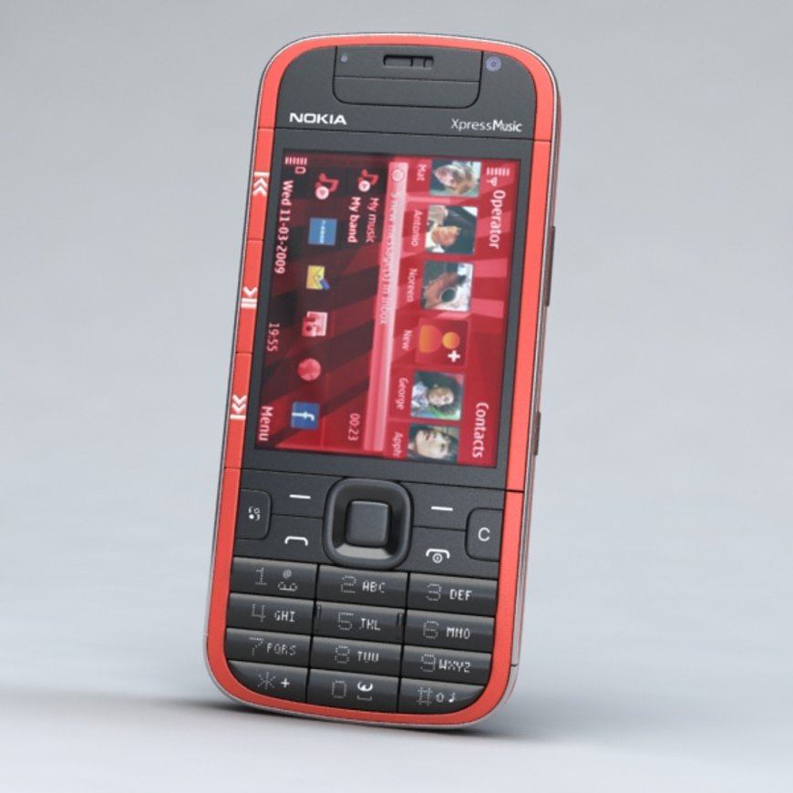 Firmware Nokia 5730 Xpress Music Bahasa Indonesia