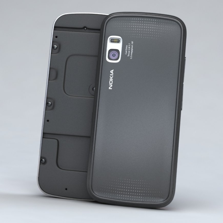 Firmware Nokia 5730 Xpress Music Bahasa Indonesia