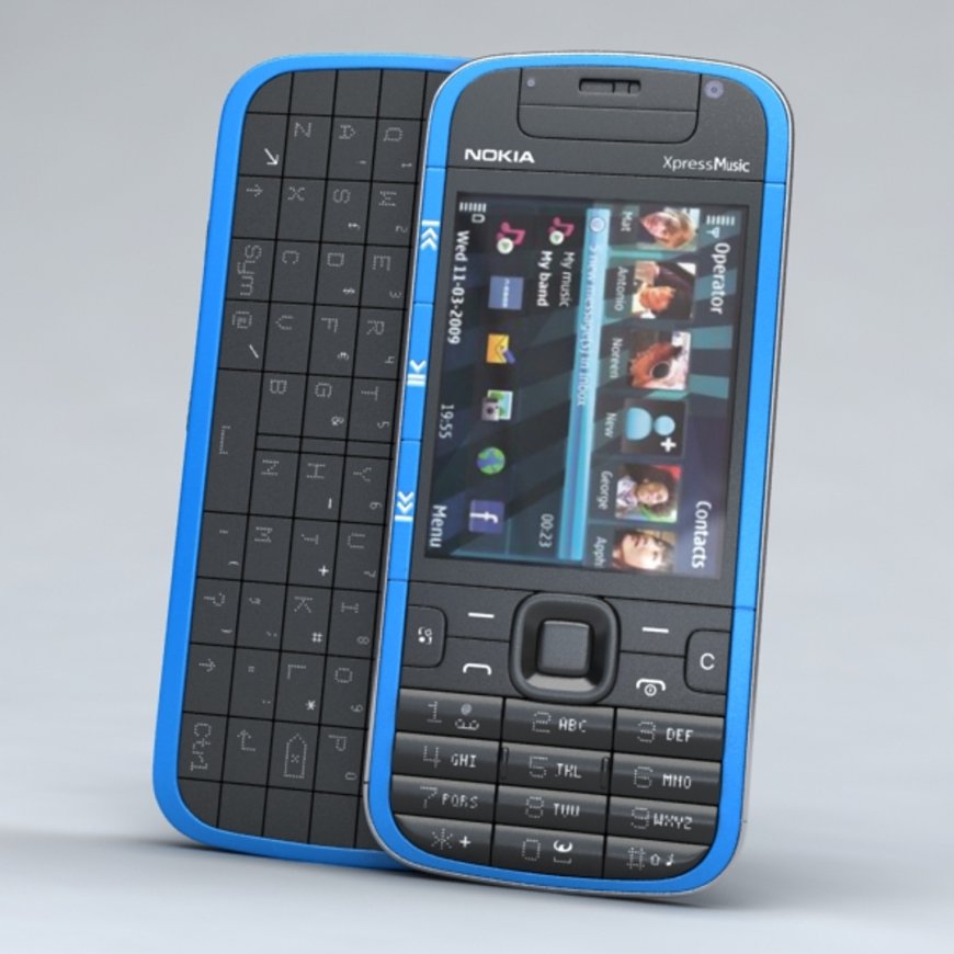 Firmware Nokia 5730 Xpress Music Bahasa Indonesia