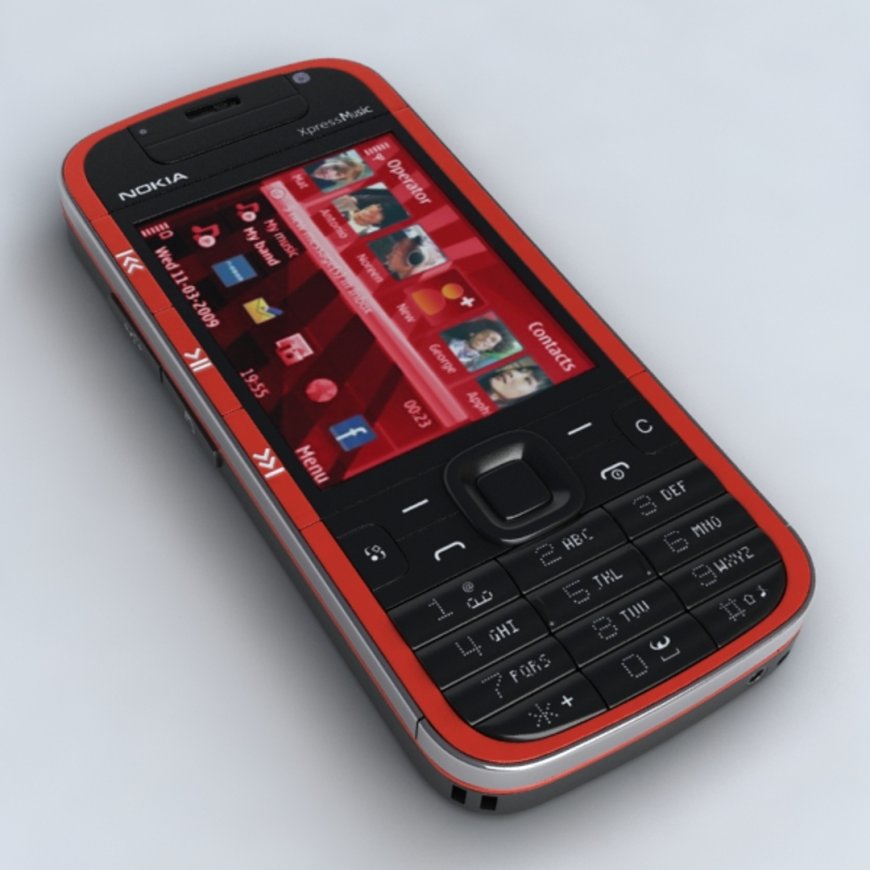 Firmware Nokia 5730 Xpress Music Bahasa Indonesia