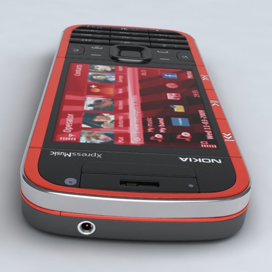 Firmware Nokia 5730 Xpress Music Bahasa Indonesia