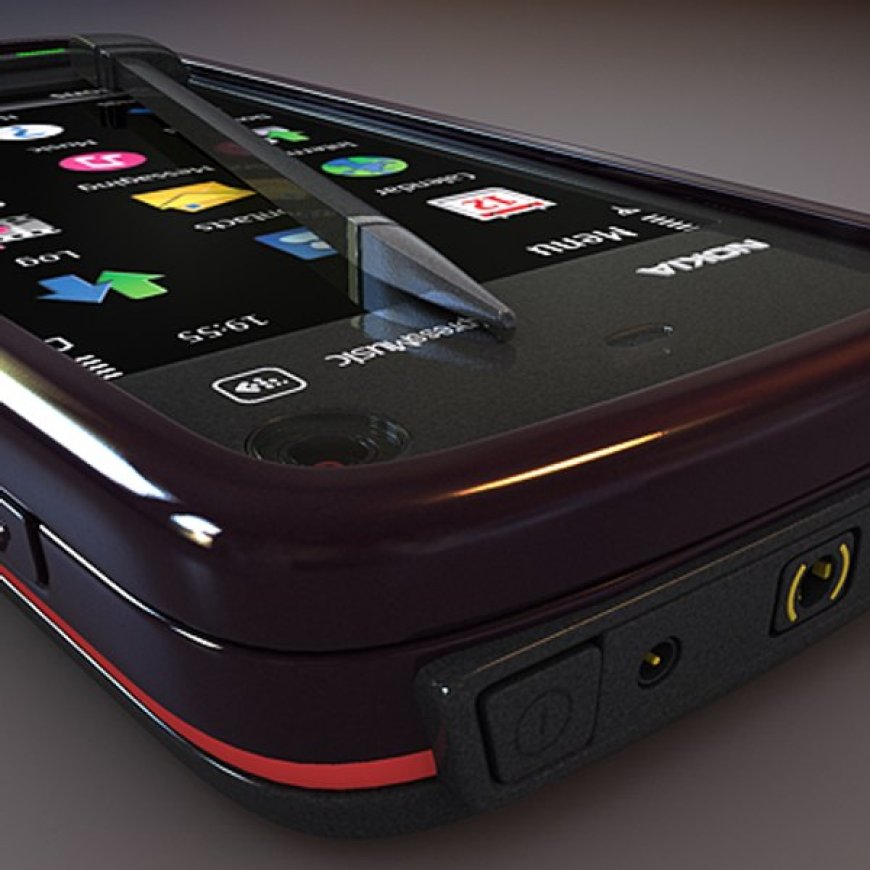 Firmware Nokia 5800 Xpress Music Bahasa Indonesia