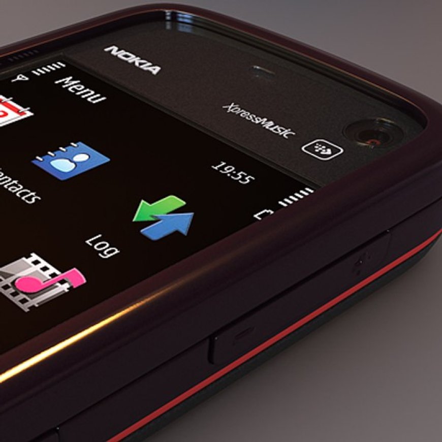 Firmware Nokia 5800 Xpress Music Bahasa Indonesia