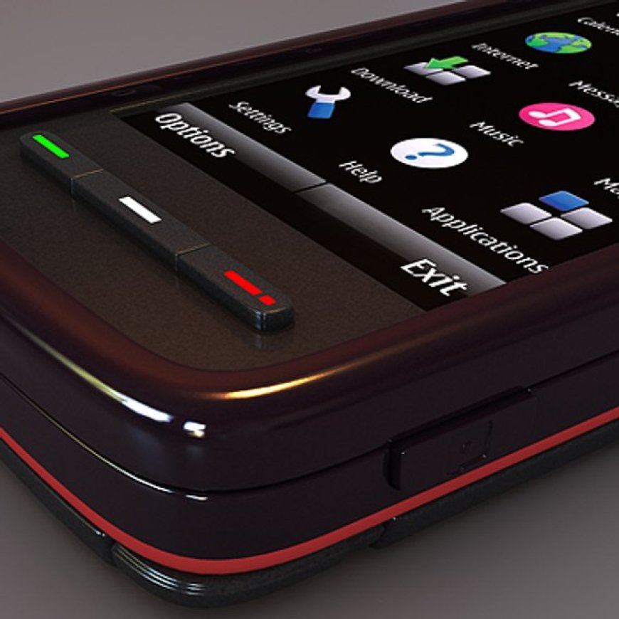 Firmware Nokia 5800 Xpress Music Bahasa Indonesia