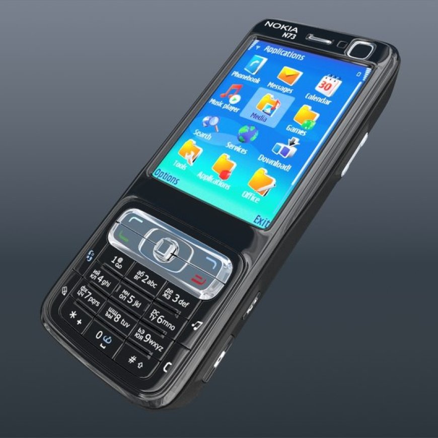 Firmware Nokia N73 Bahasa Indonesia