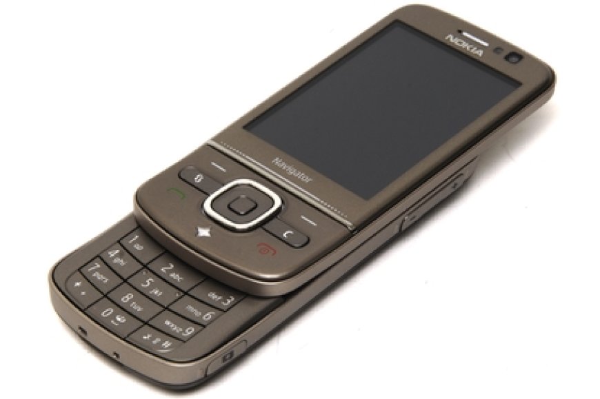 Firmware Nokia 6710 Navigator