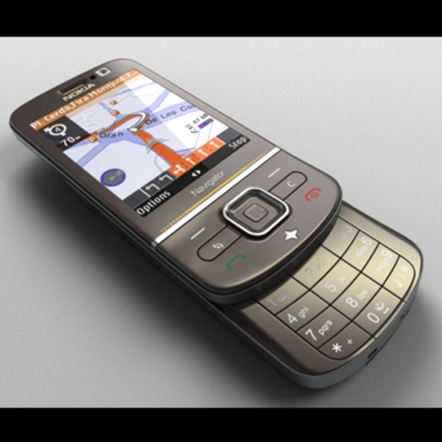 Firmware Nokia 6710 Navigator