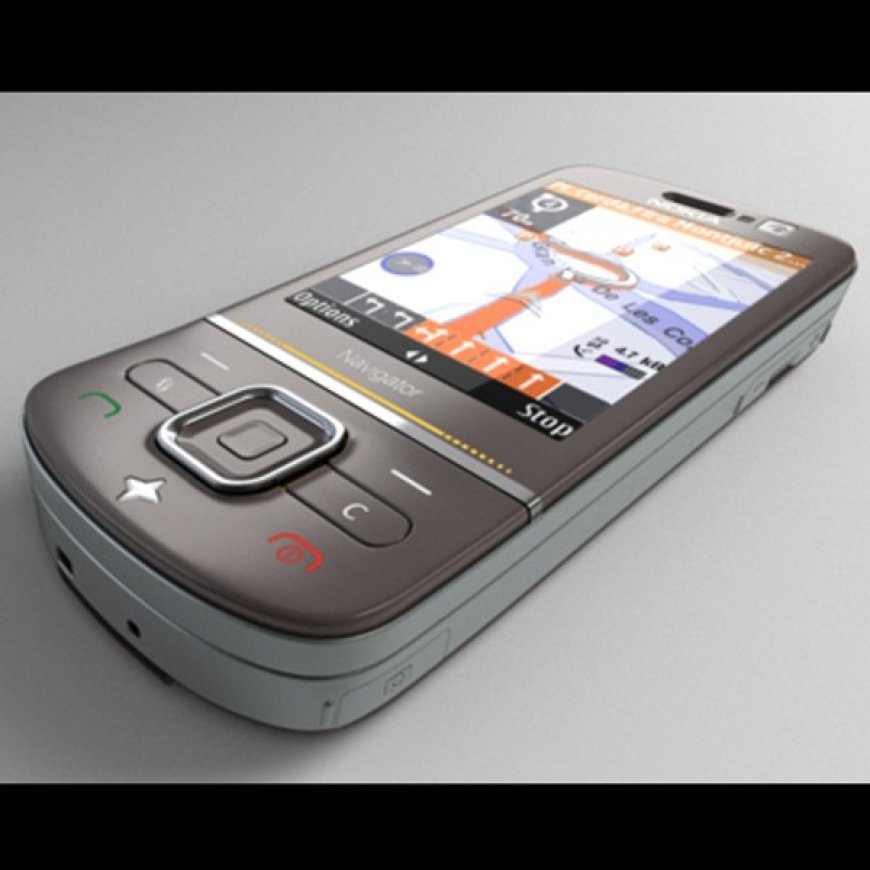 Firmware Nokia 6710 Navigator