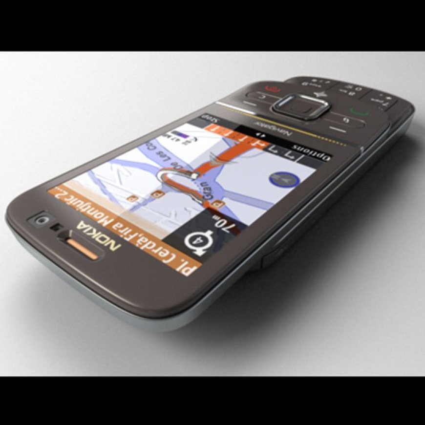 Firmware Nokia 6710 Navigator