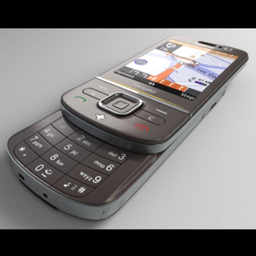 Firmware Nokia 6710 Navigator