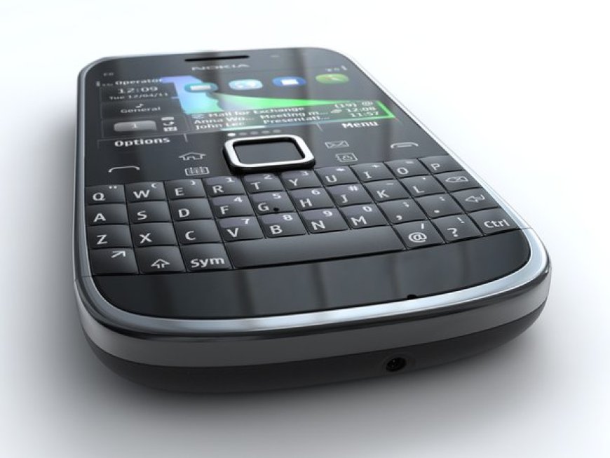 Firmware Nokia E6 Bahasa Indonesia