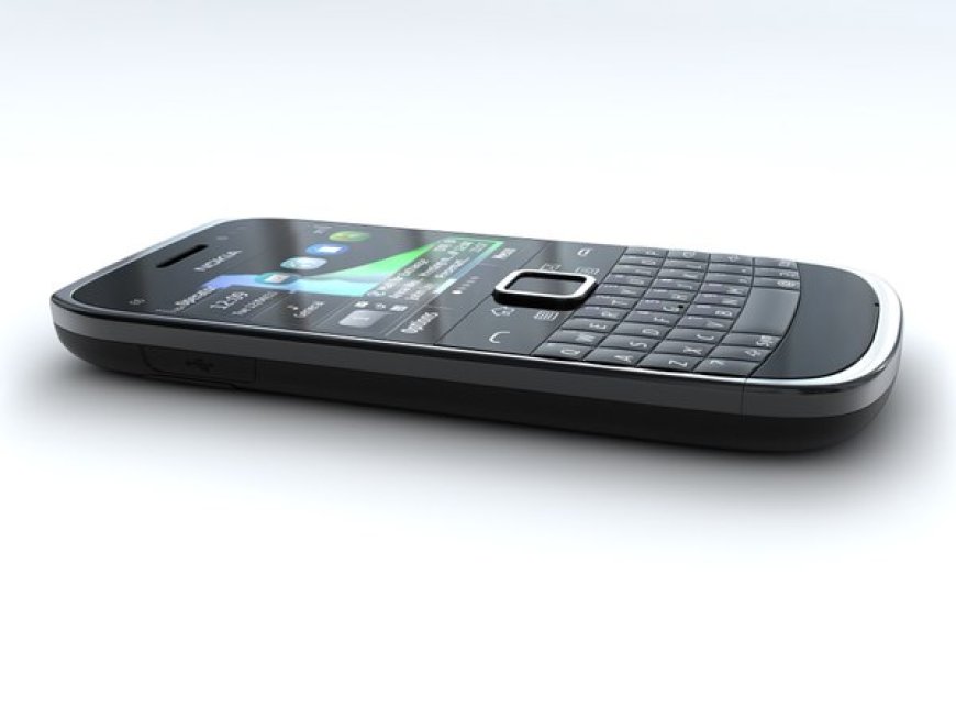 Firmware Nokia E6 Bahasa Indonesia