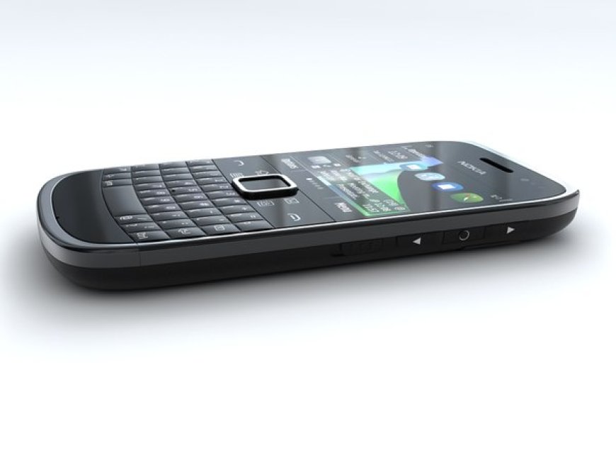 Firmware Nokia E6 Bahasa Indonesia